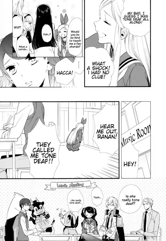 Kigurumi Boueitai Chapter 12 9